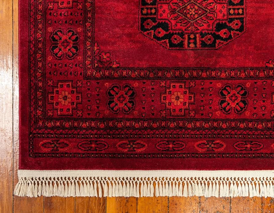ラグ・カーペット Bukhara rugs Bokhara Rugs – Jewel Rugs
